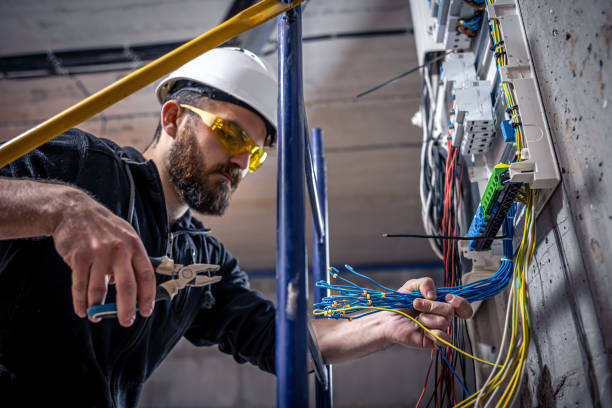 Best Ceiling Fan Installation Electrician  in Honeoye Falls, NY